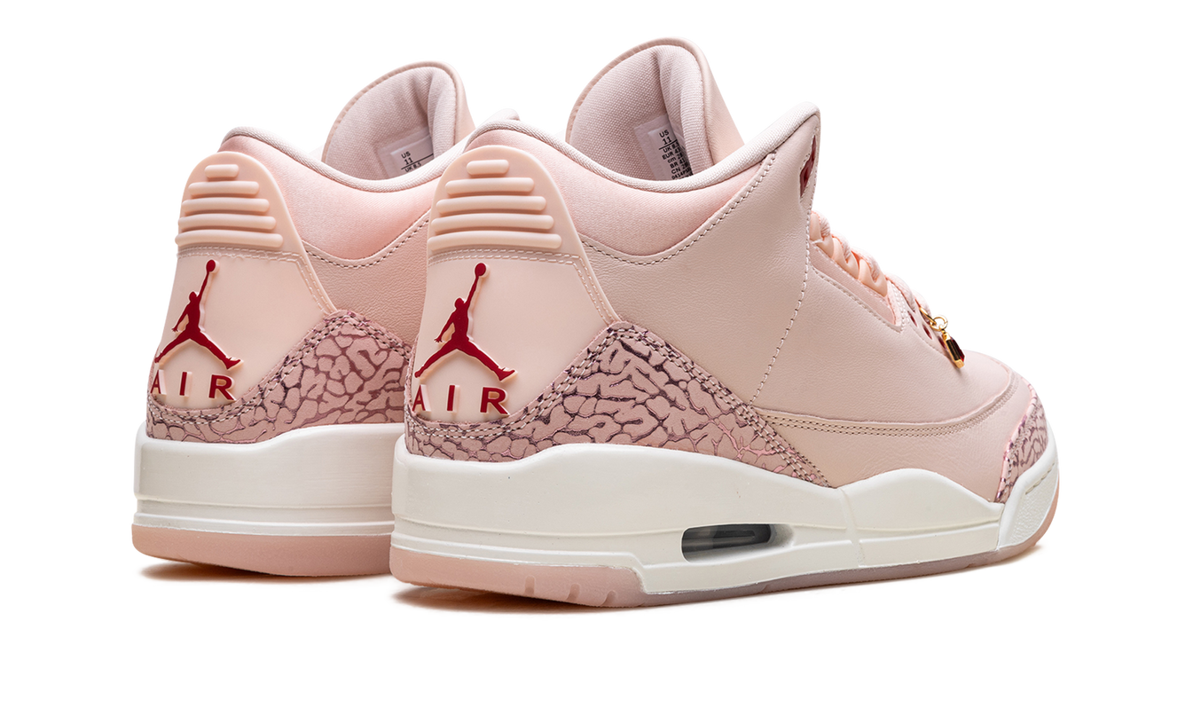 Air Jordan 3 WMNS "Valentine's Day Treat Yourself"