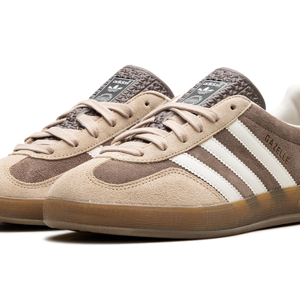 Adidas Gazelle Indoor "Earth Strata Magic Beige"