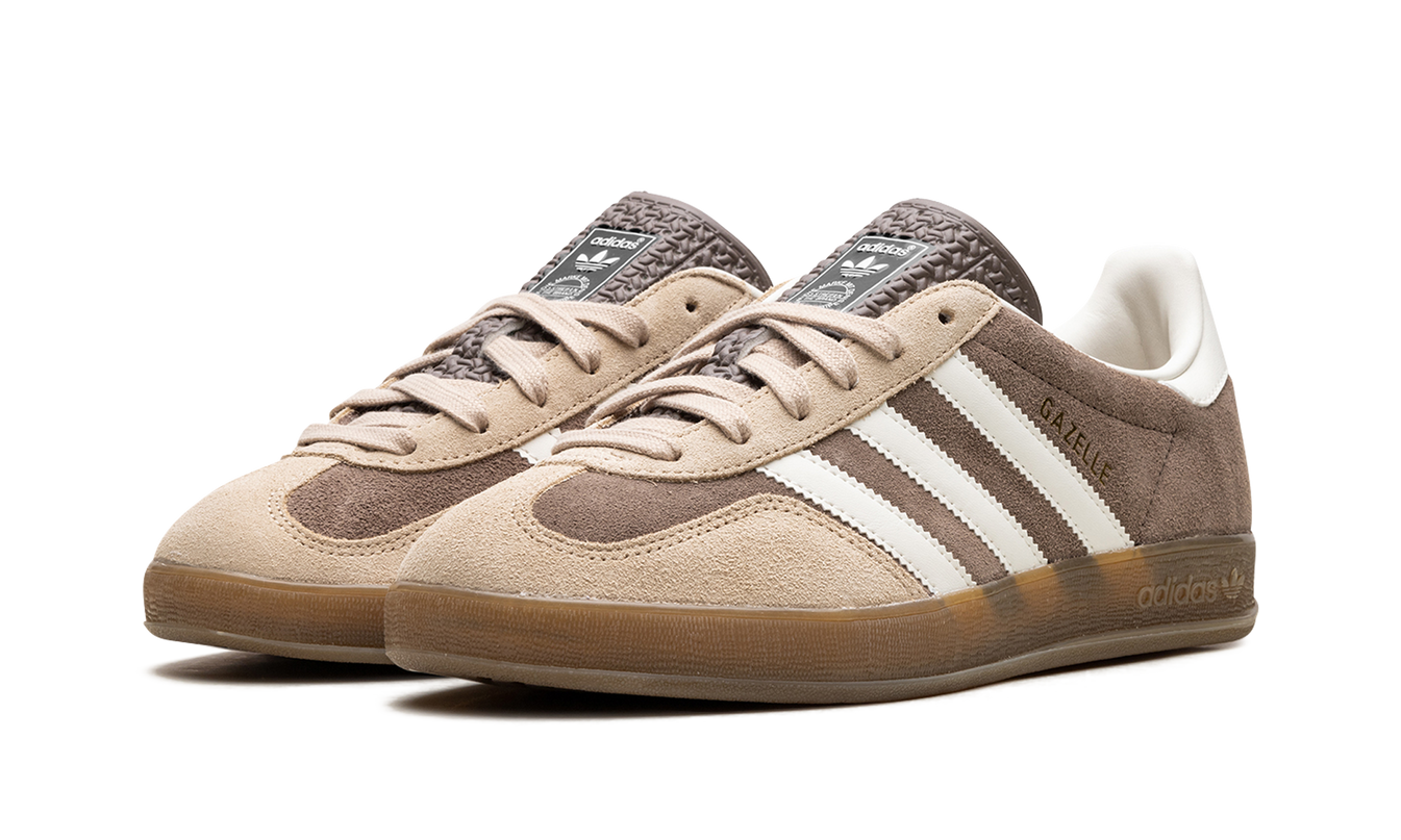 Adidas Gazelle Indoor "Earth Strata Magic Beige"
