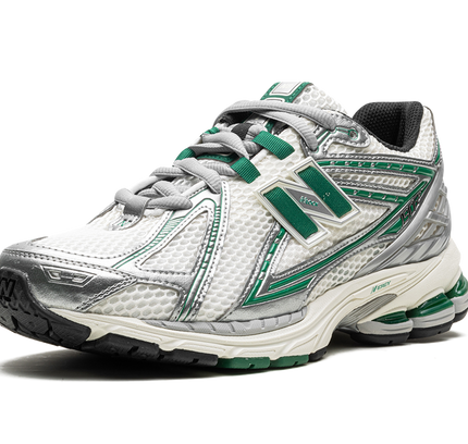 New Balance 1906R „Weiß Silber Grün“