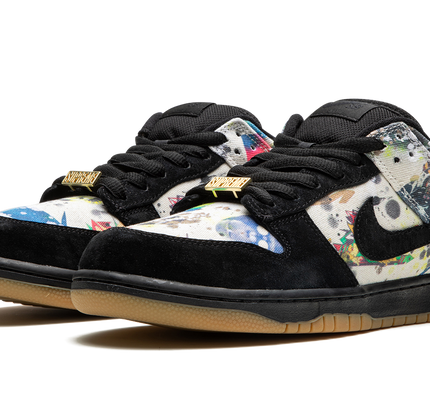 Nike Dunk SB Low "Supreme - Rammellzee"