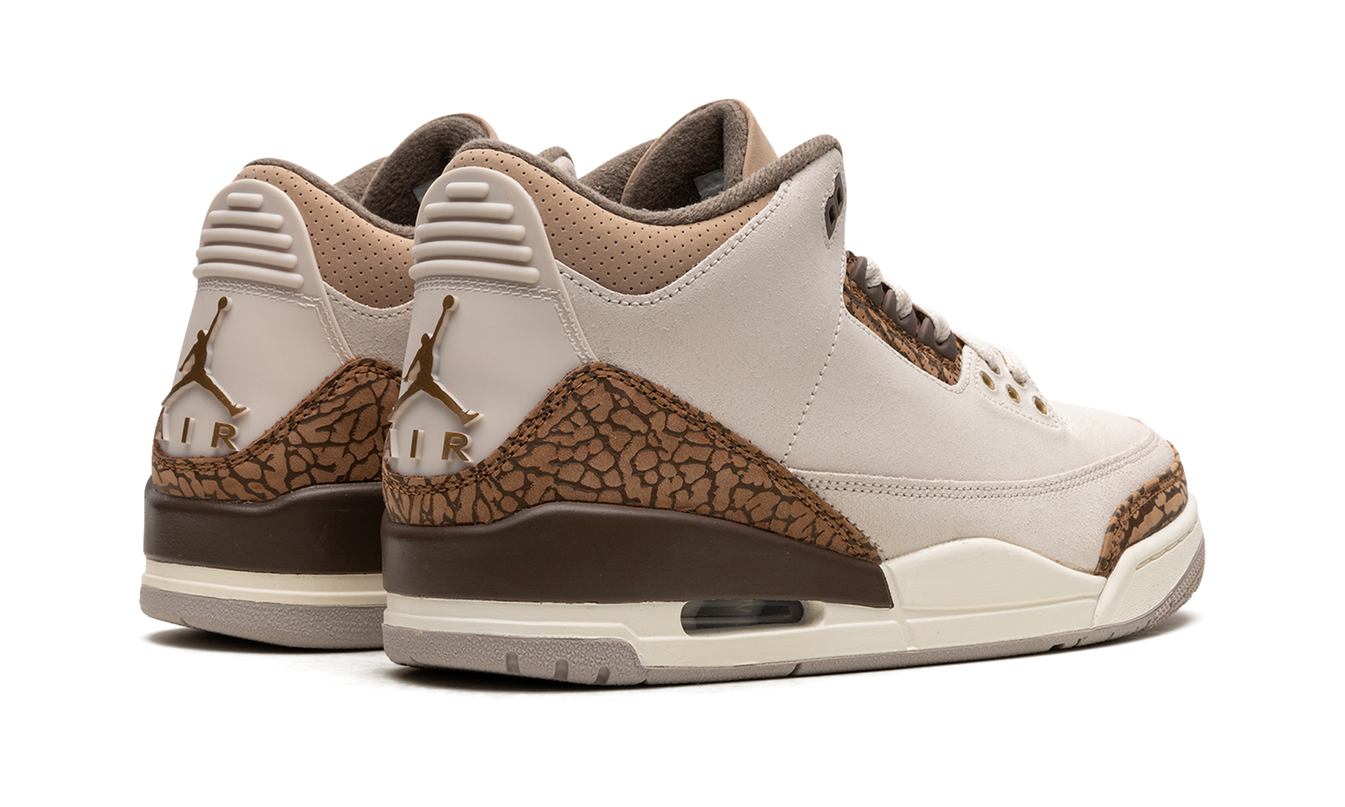 Air Jordan 3 "Palomino"