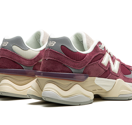 New Balance 9060 "Washed Burgundy"