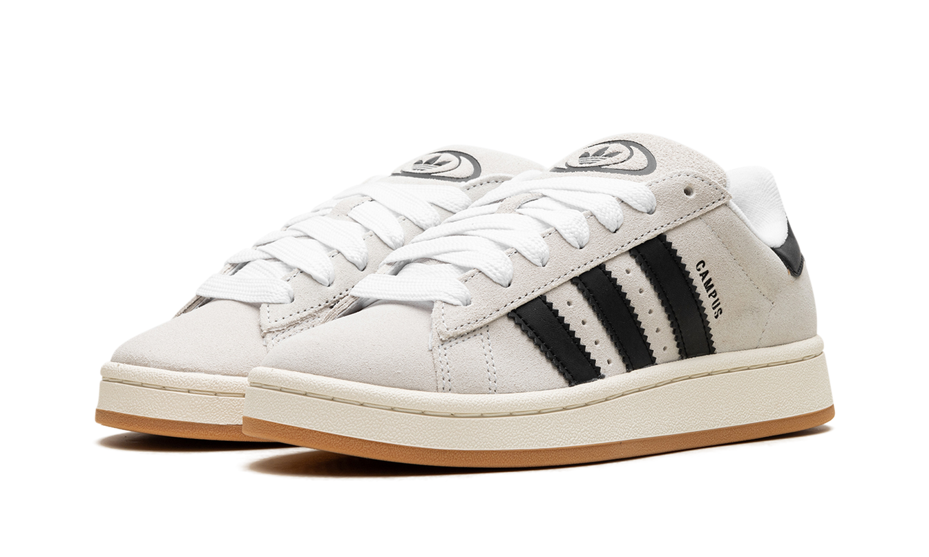Adidas Campus 00S WMNS "Crystal White / Black"