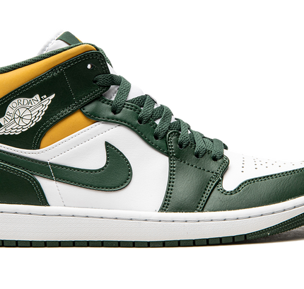 Air Jordan 1 Mid "Sonics"