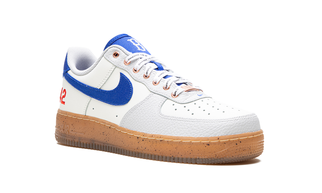 Nike Air Force 1 Low "Jackie Robinson"