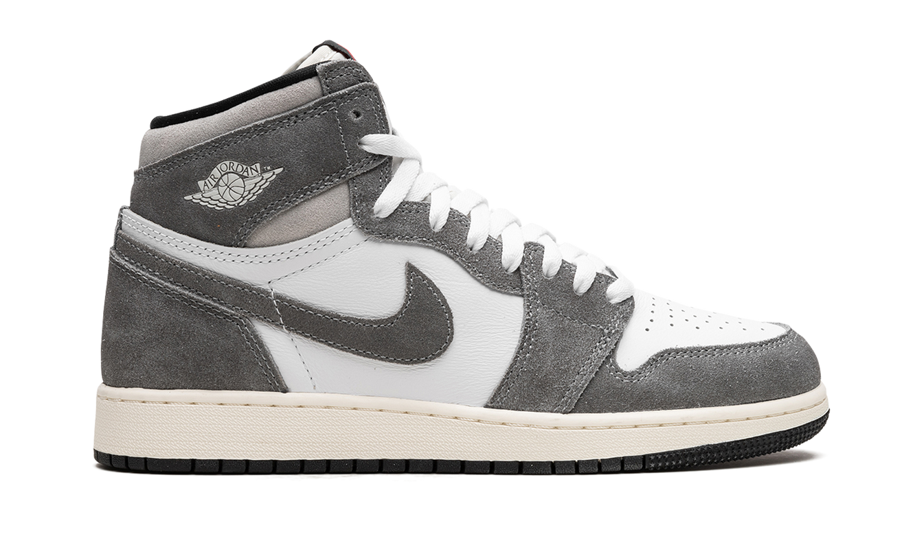 Air Jordan 1 Retro High OG GS "Washed Black"