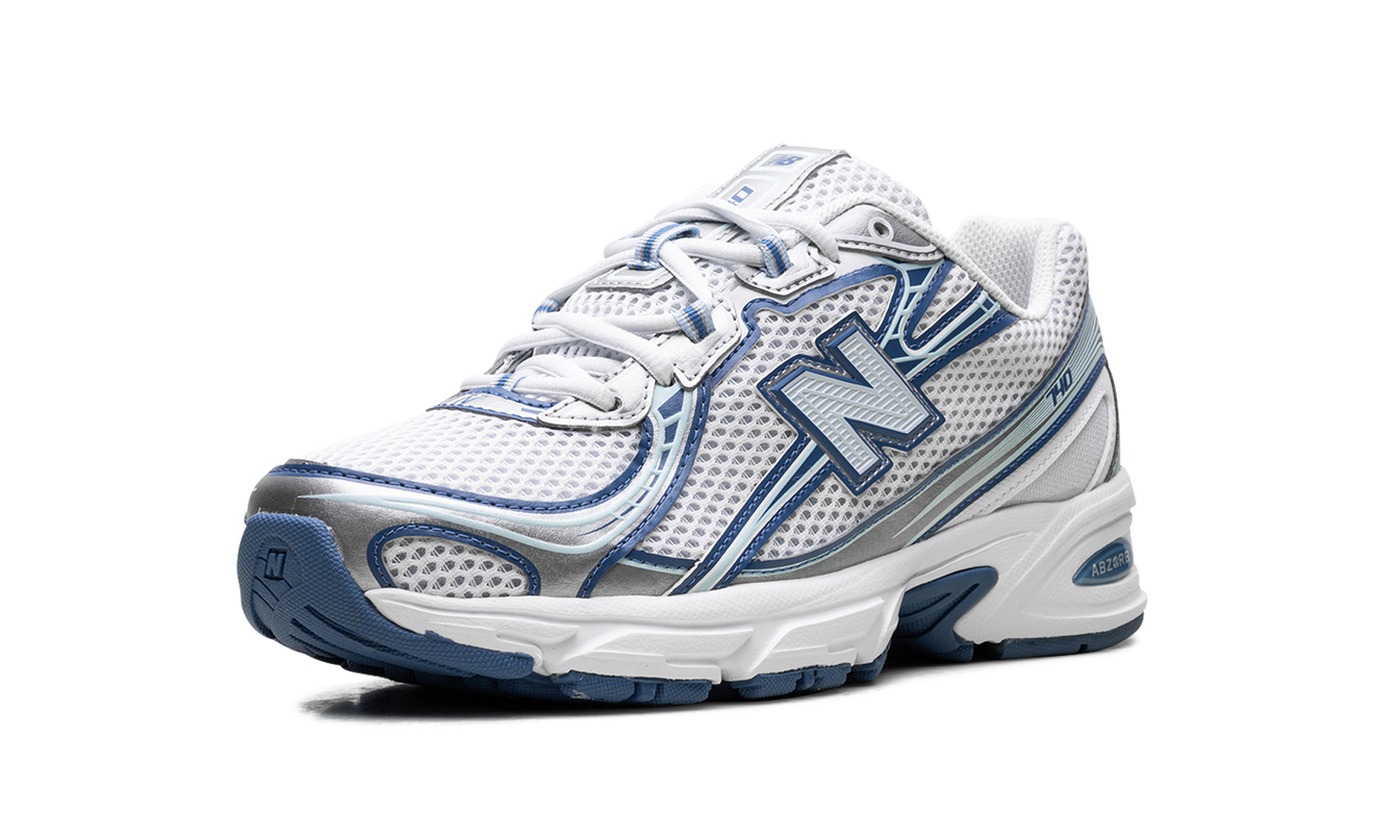 New Balance 740 V2 "White Ice Blue Sea Lime"