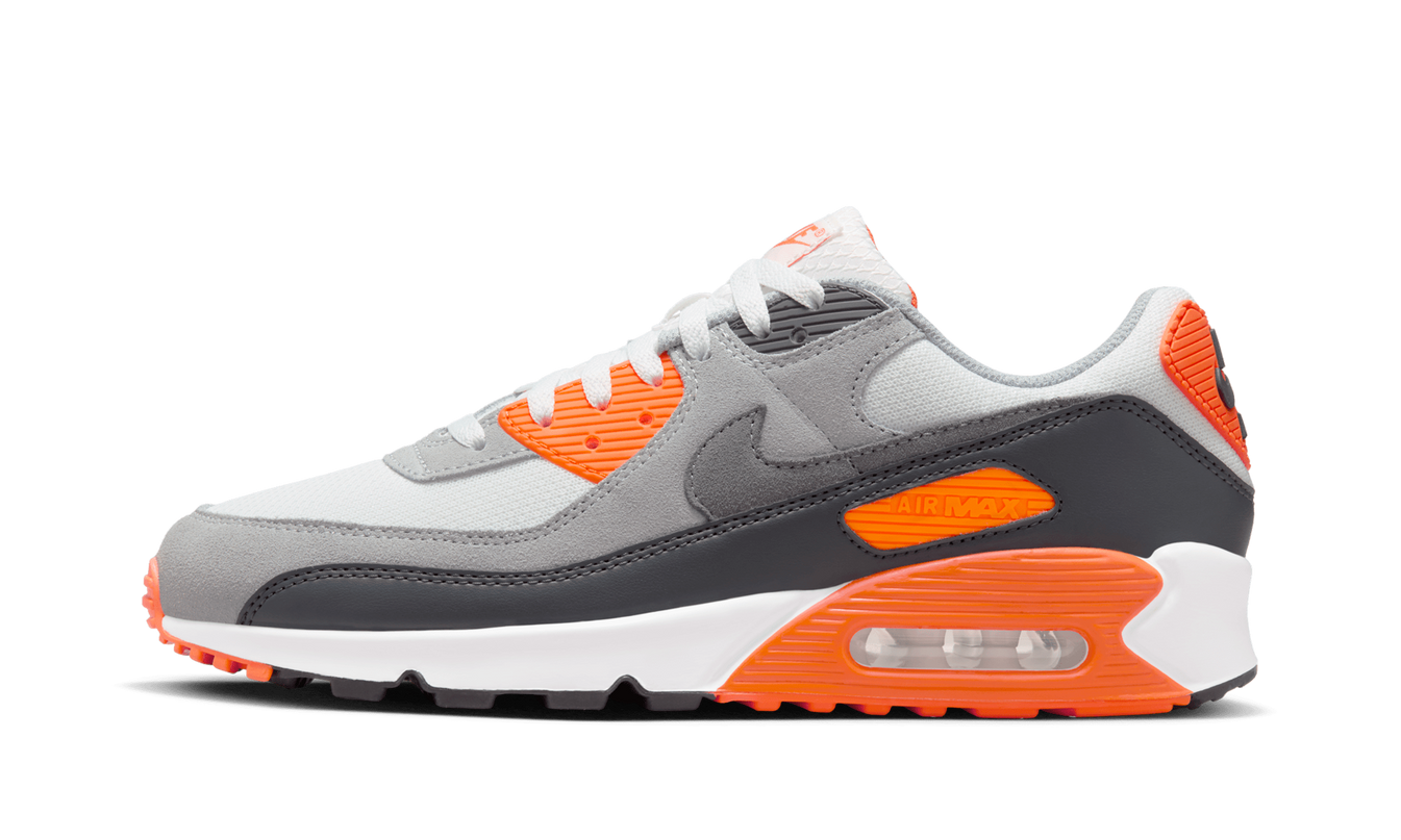 Nike Air Max 90 "Safety Orange"