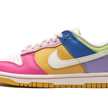 Nike Dunk Low WMNS "Multicolor"