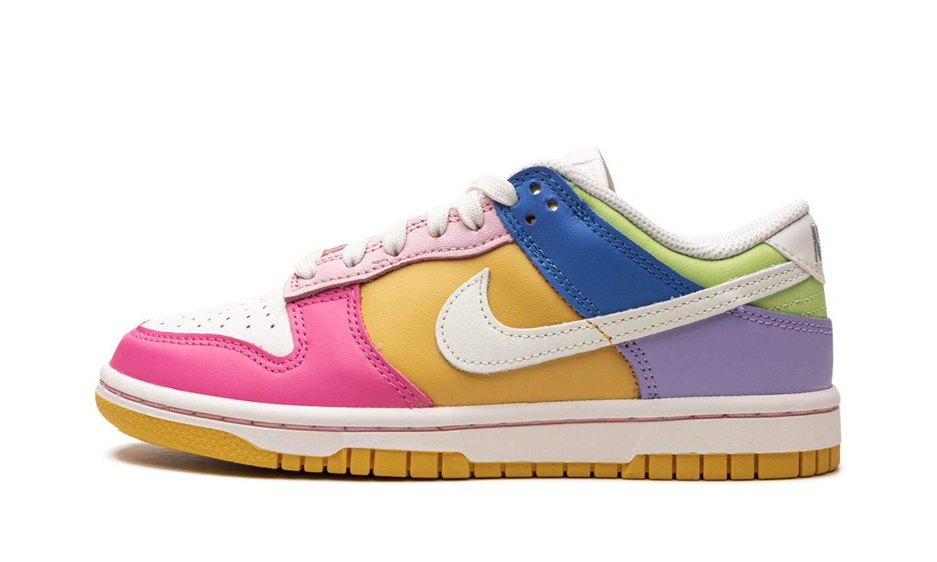 Nike Dunk Low WMNS "Multicolor"