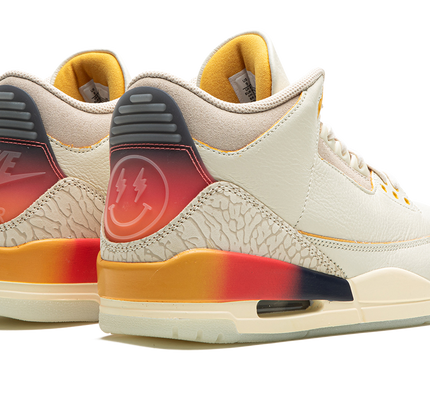 Air Jordan 3 SP "J Balvin"