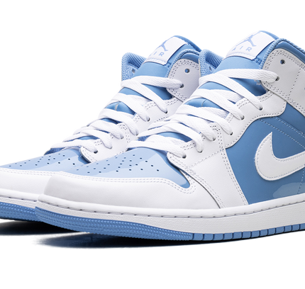 Air Jordan 1 Mid "Legend Blue"