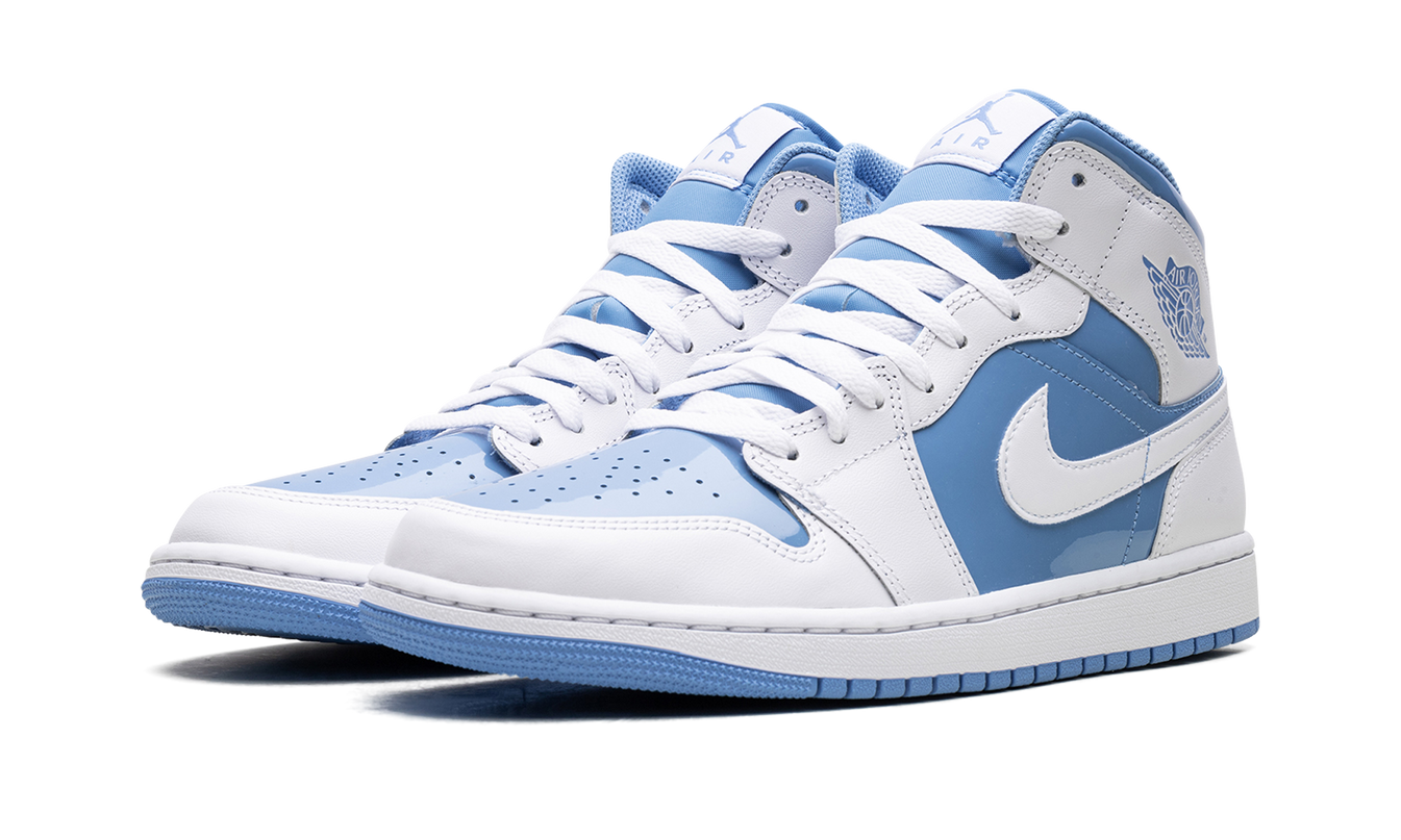 Air Jordan 1 Mid "Legend Blue"