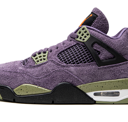 Air Jordan 4 WMNS "Canyon Purple"
