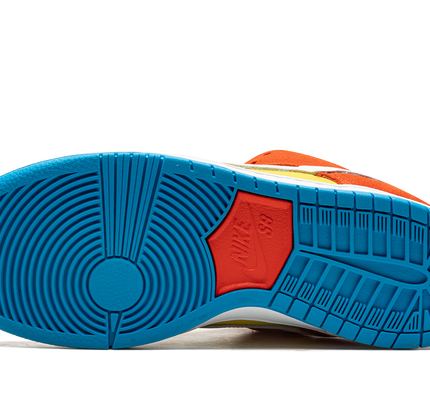 Nike Dunk SB Low "Bart Simpson"