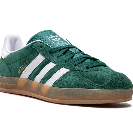 Adidas Gazelle Indoor "Collegiate Green"