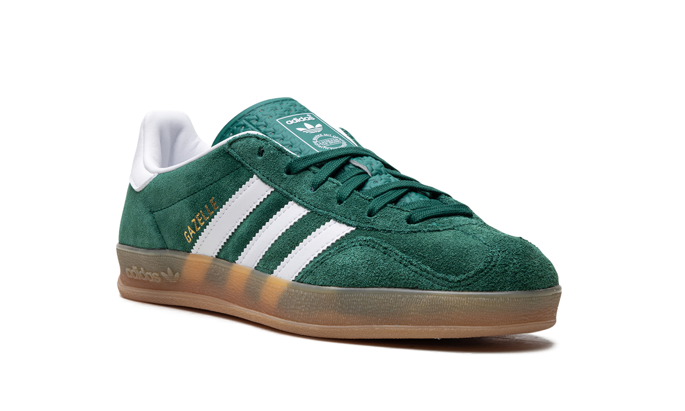 Adidas Gazelle Indoor "Collegiate Green"