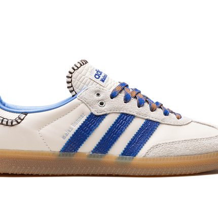 Adidas Samba "Wales Bonner - Wonder Clay Royal Blue"