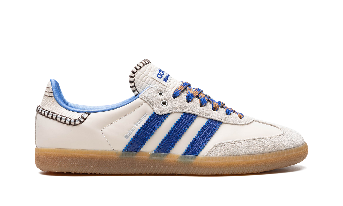 Adidas Samba "Wales Bonner - Wonder Clay Royal Blue"