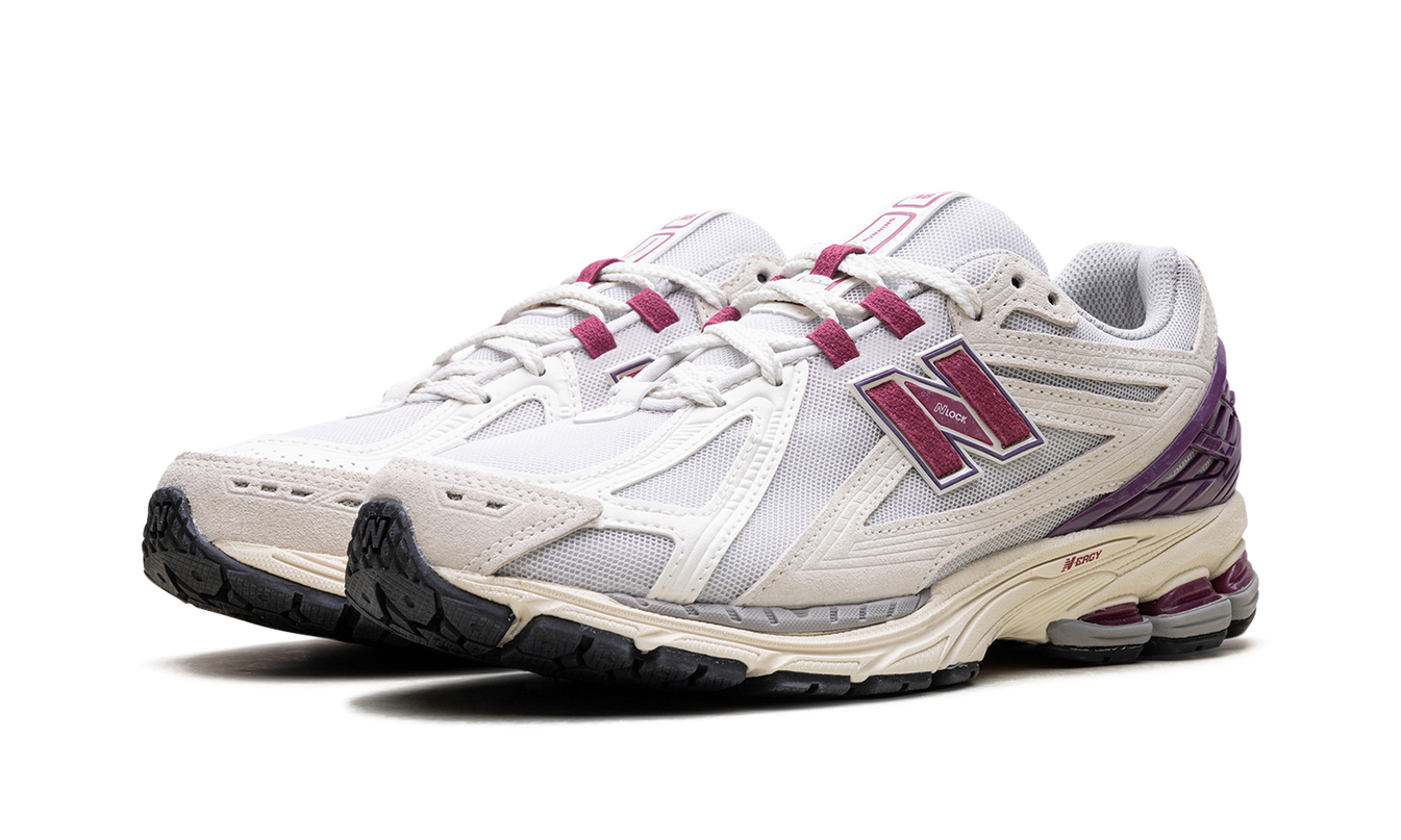 New Balance 1906R „Meeressalz, strahlendes Lila“
