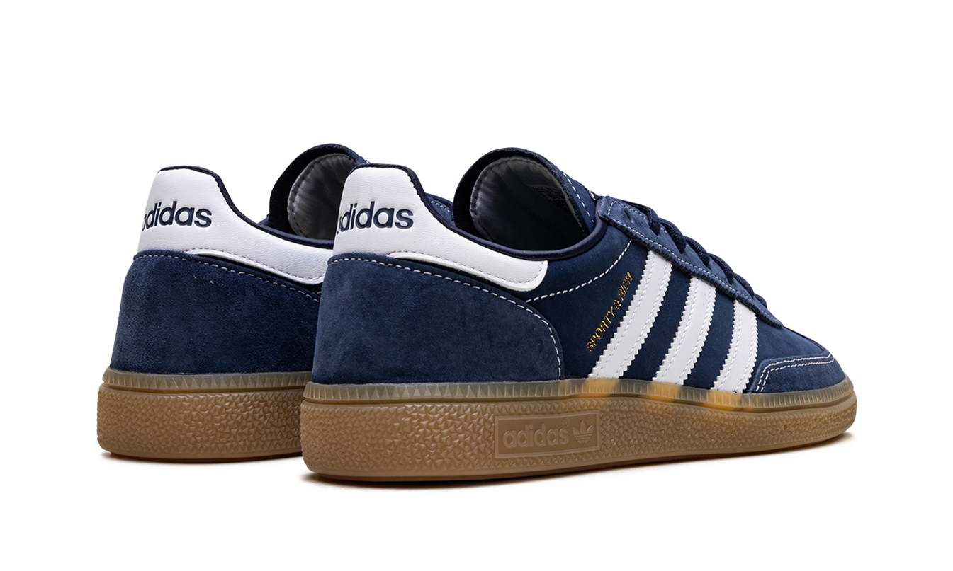 Handball Spezial „Sporty &amp; Rich Night Indigo“