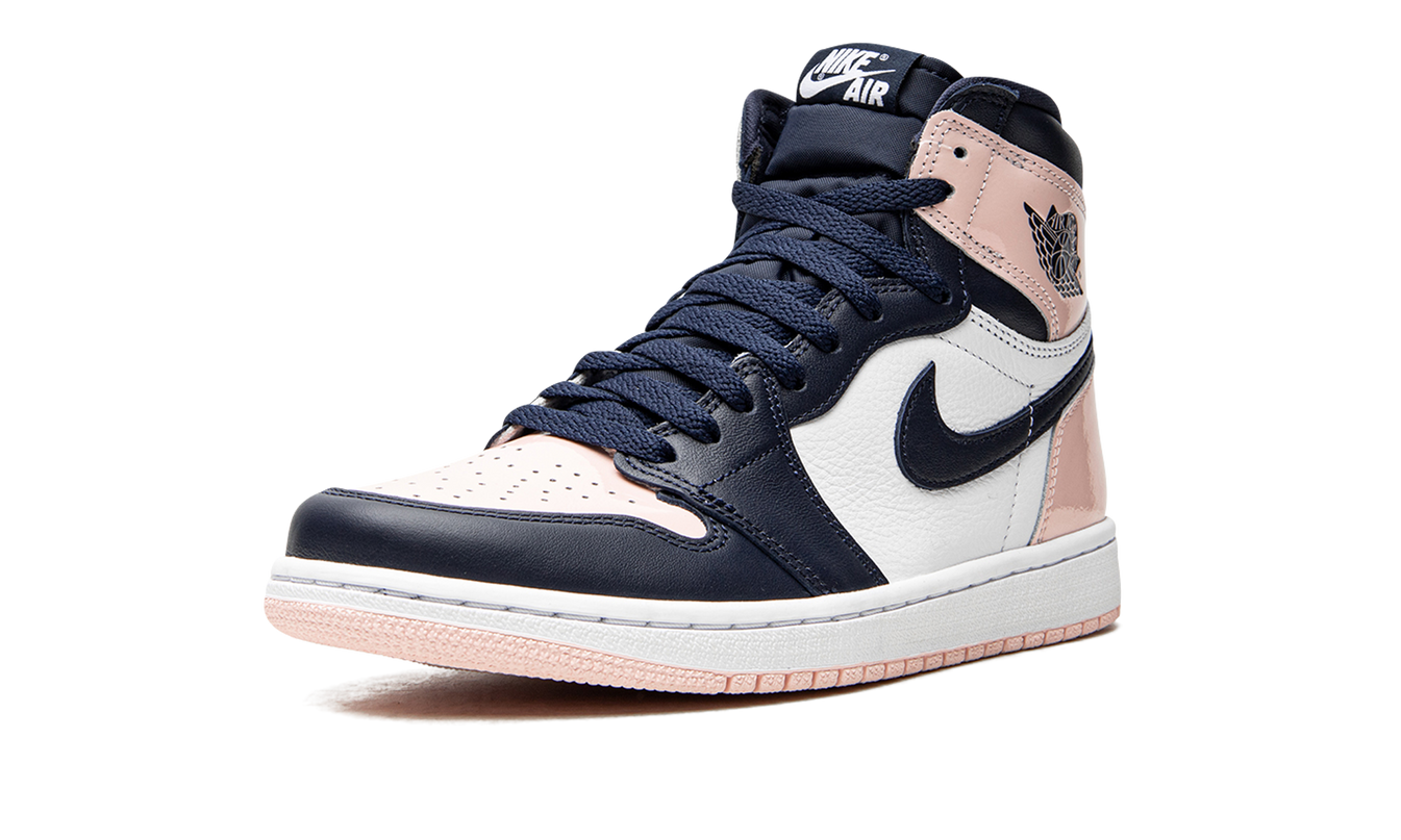 Air Jordan 1 HIGH WMNS "Bubble Gum"