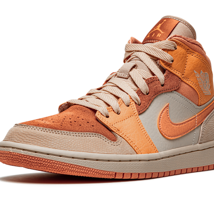 Air Jordan 1 MID WMNS "Apricot"