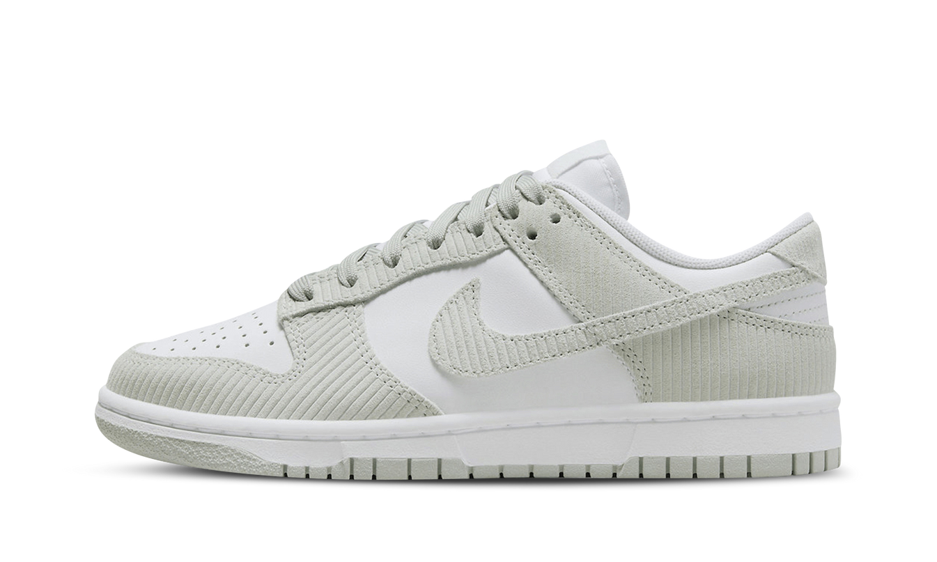 Nike Dunk Low WMNS "Grey Corduroy"