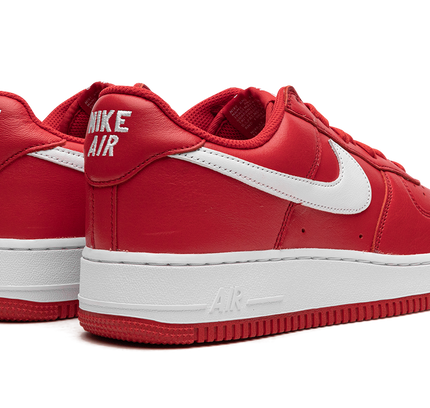 Nike Air Force 1 "Color Of The Month - Red"