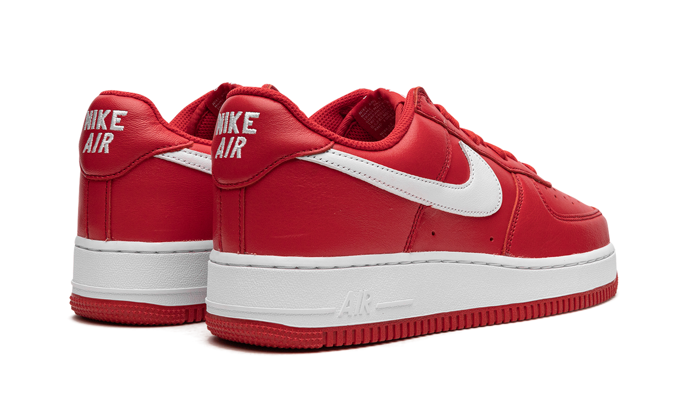 Nike Air Force 1 "Color Of The Month - Red"