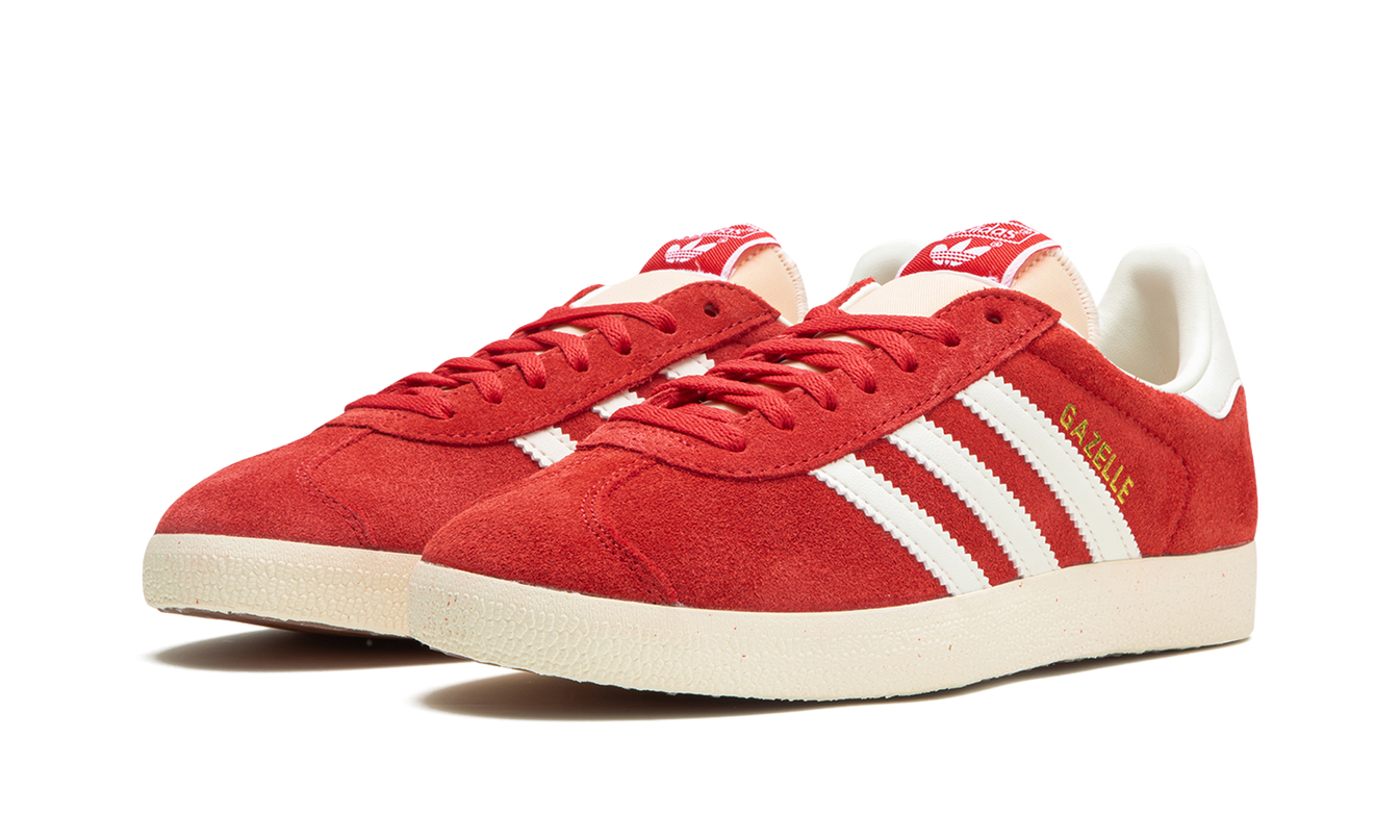 Adidas Gazelle "Glory Red"