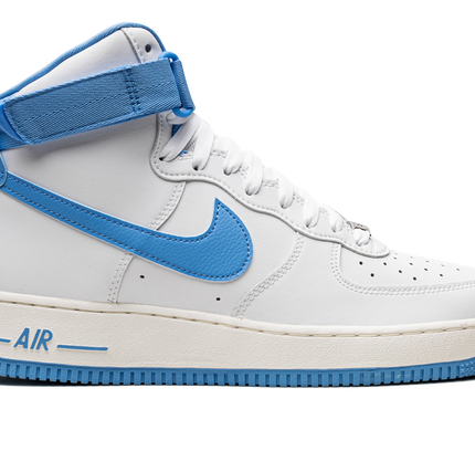Nike Air Force 1 HIGH WMNS "University Blue"