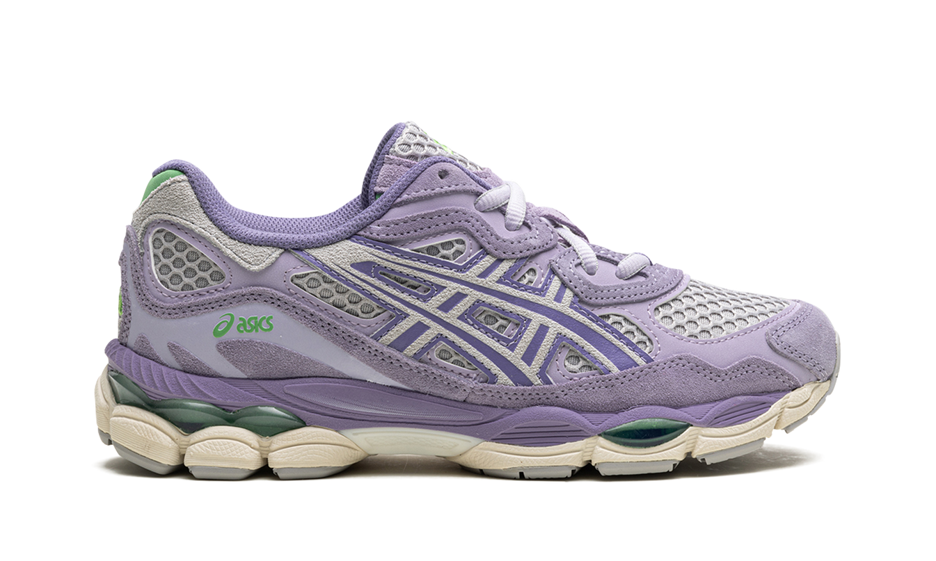 Asics GEL-NYC "Cement Grey/Ash Rock"