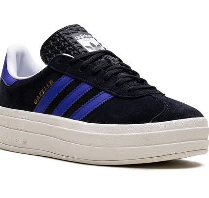 Adidas Gazelle BOLD WMNS "Black Lucid Blue"