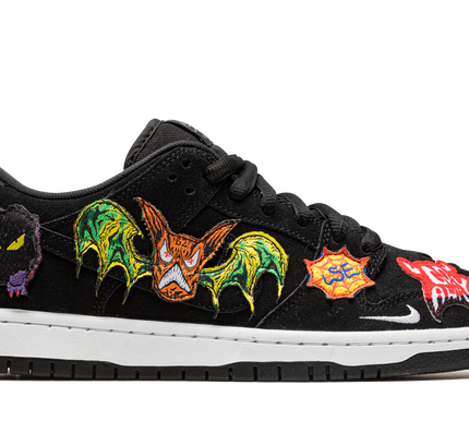 Nike Dunk SB Low "Neckface"