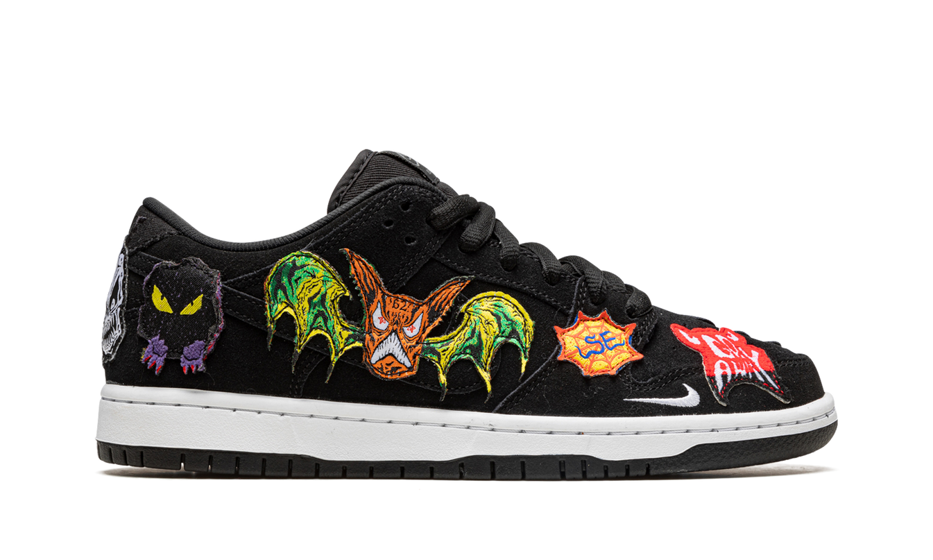 Nike Dunk SB Low "Neckface"
