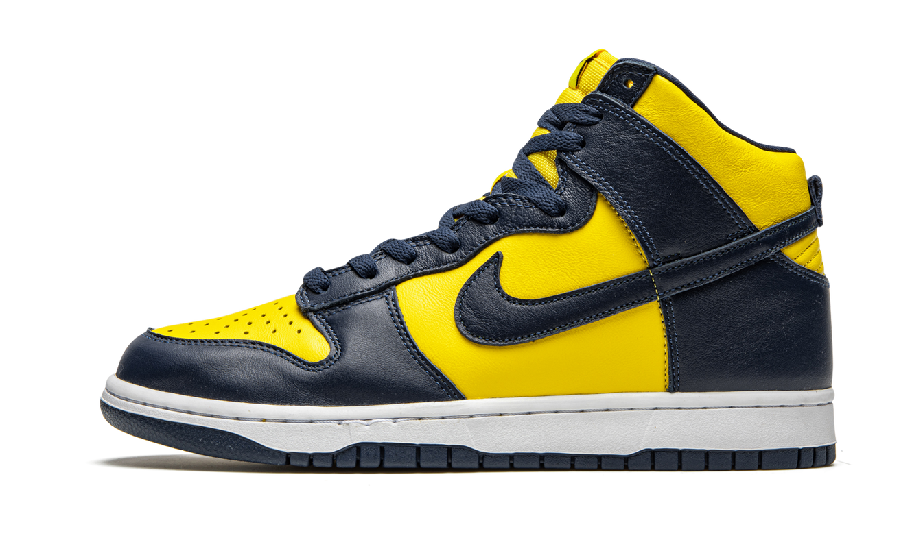 Nike Dunk High SP "Michigan"