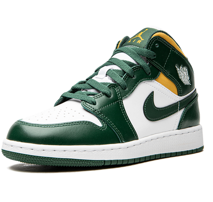 Air Jordan 1 Mid GS "Sonics"