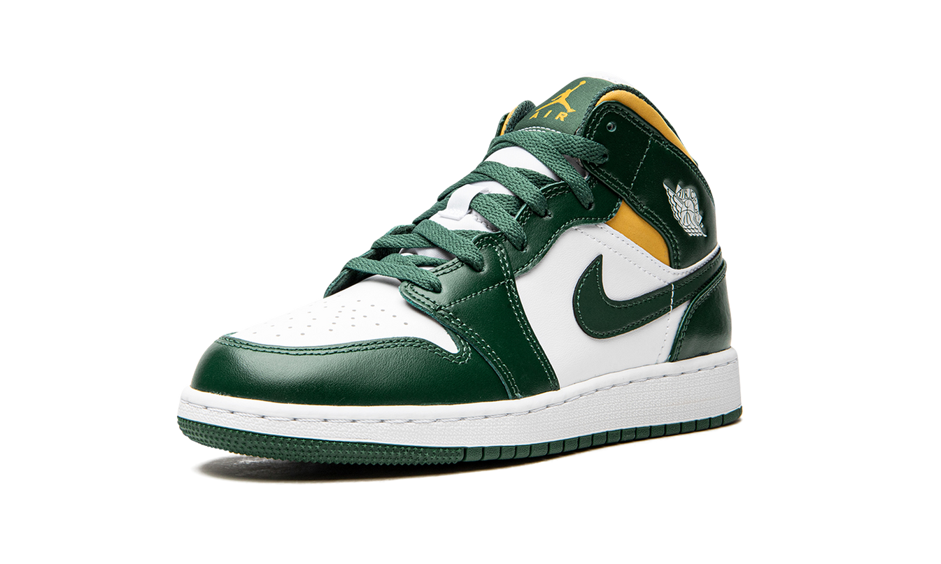 Air Jordan 1 Mid GS "Sonics"