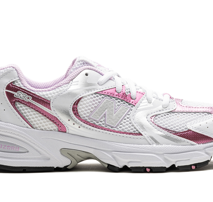 New Balance 530 GS "White Pink Sugar"