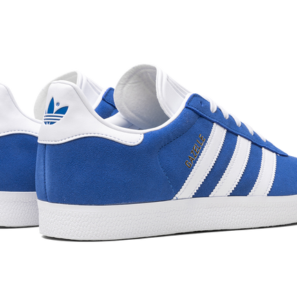 Adidas Gazelle "Blue / White"