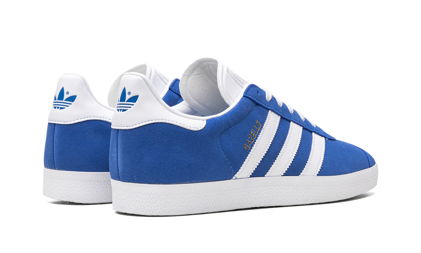 Adidas Gazelle "Blue / White"