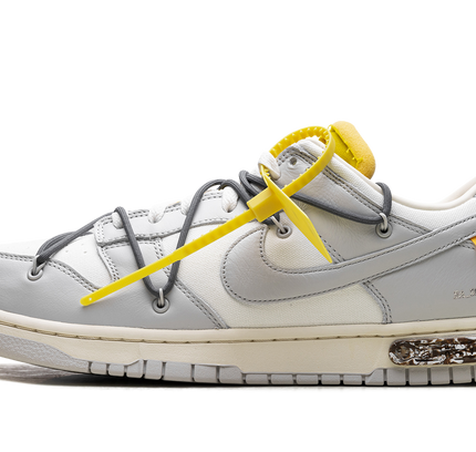 Nike Dunk Low "Off-White - Lot 41"