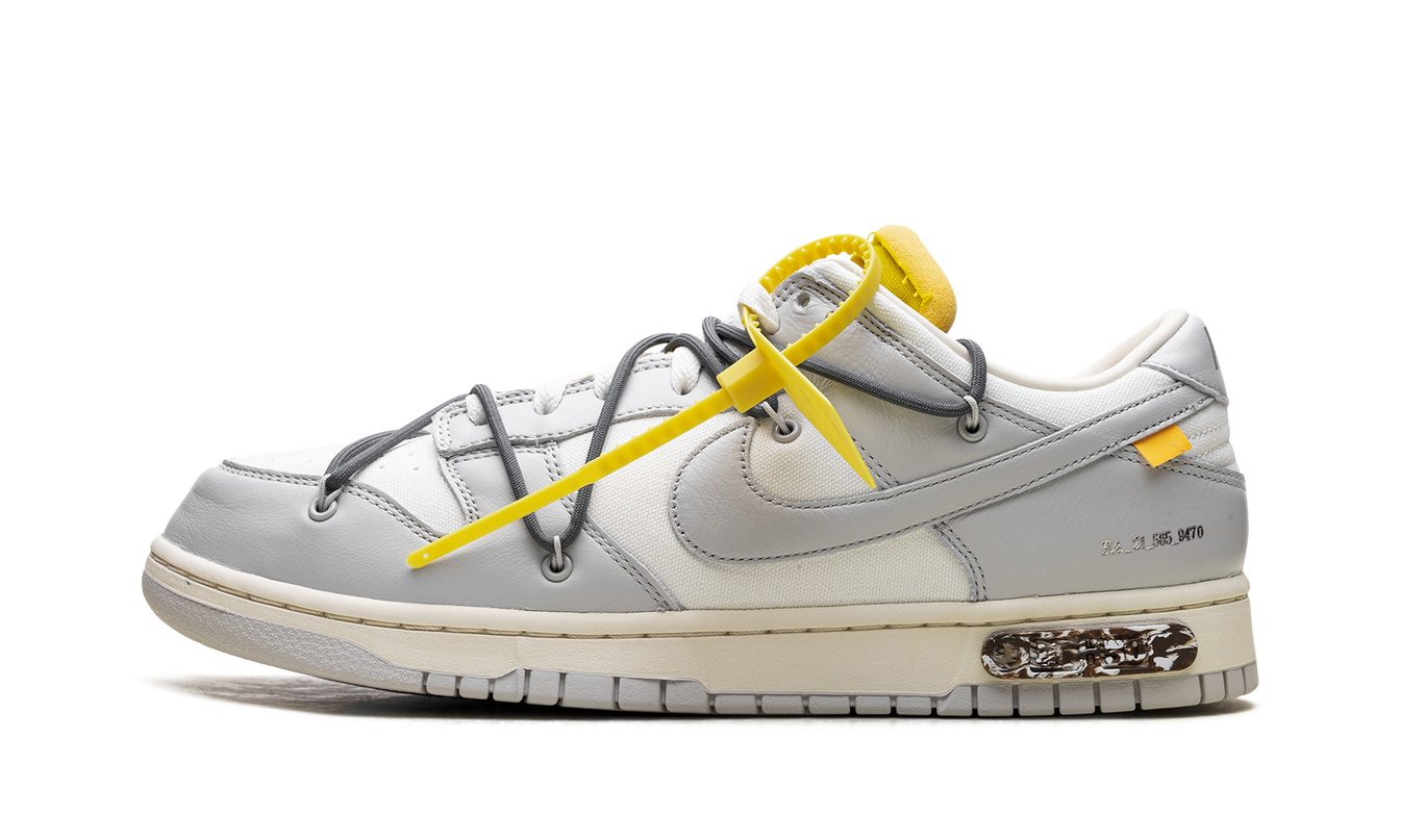 Nike Dunk Low "Off-White - Lot 41"