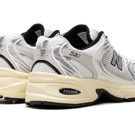 New Balance 530 "White / Silver"