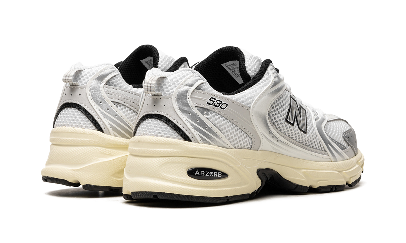 New Balance 530 "White / Silver"