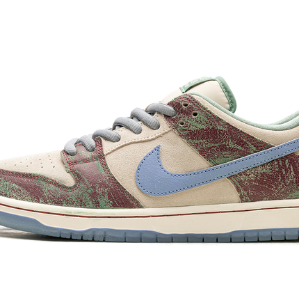 Nike Dunk SB Low "Crenshaw Skate Club"
