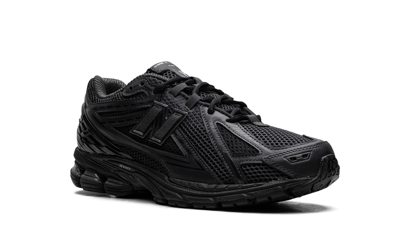 New Balance 1906R "Comme des Garcons Homme Black"