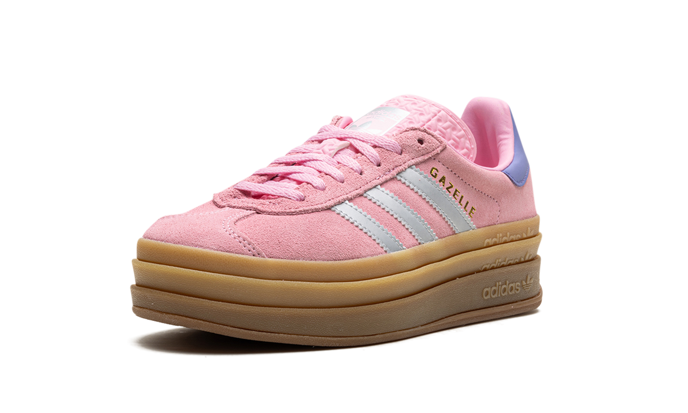 Adidas Gazelle GS "True Pink Silver"